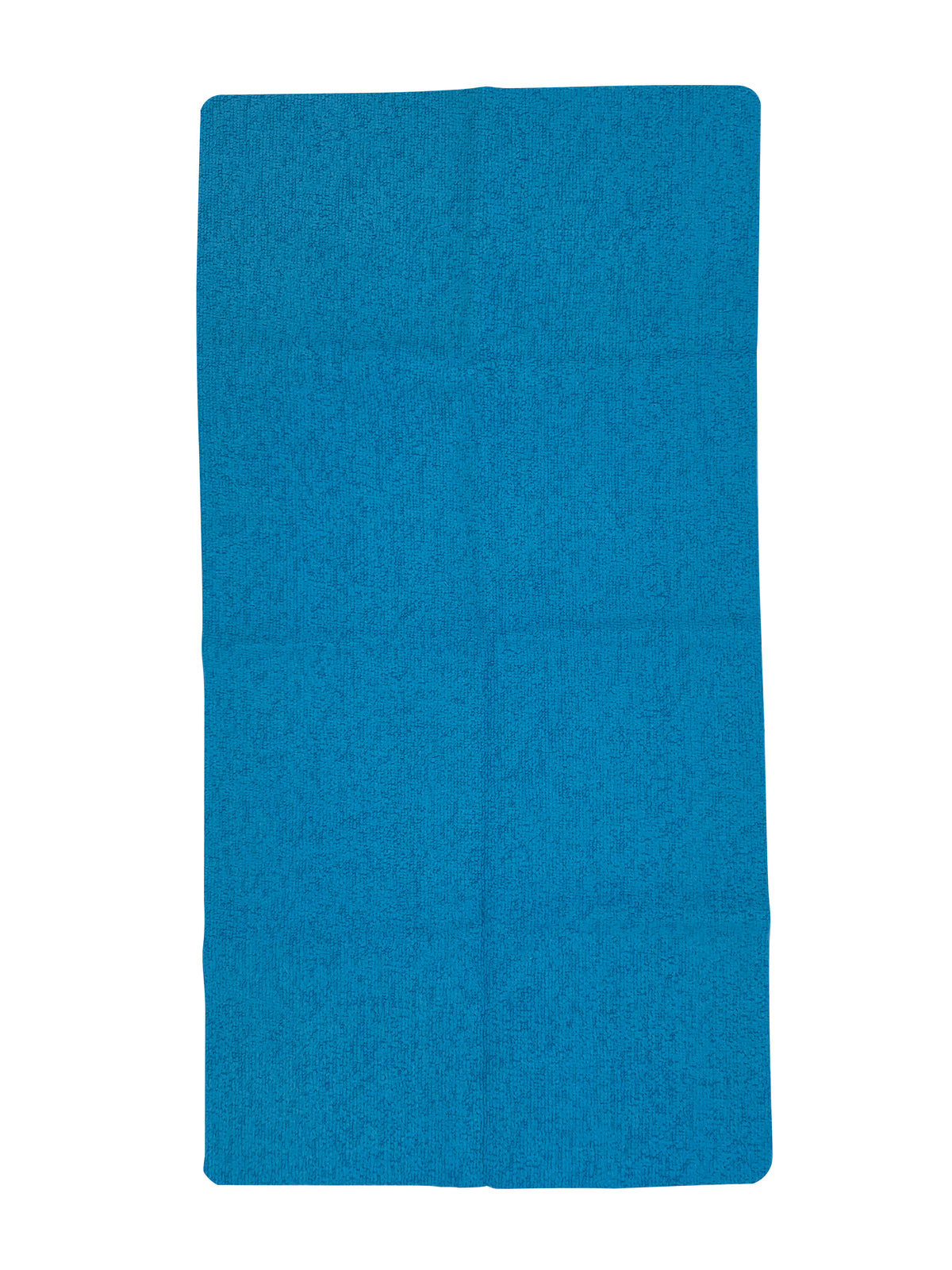 Magic Towel Cloth  - Blue and Yellow - Plus Size - 2 Pack