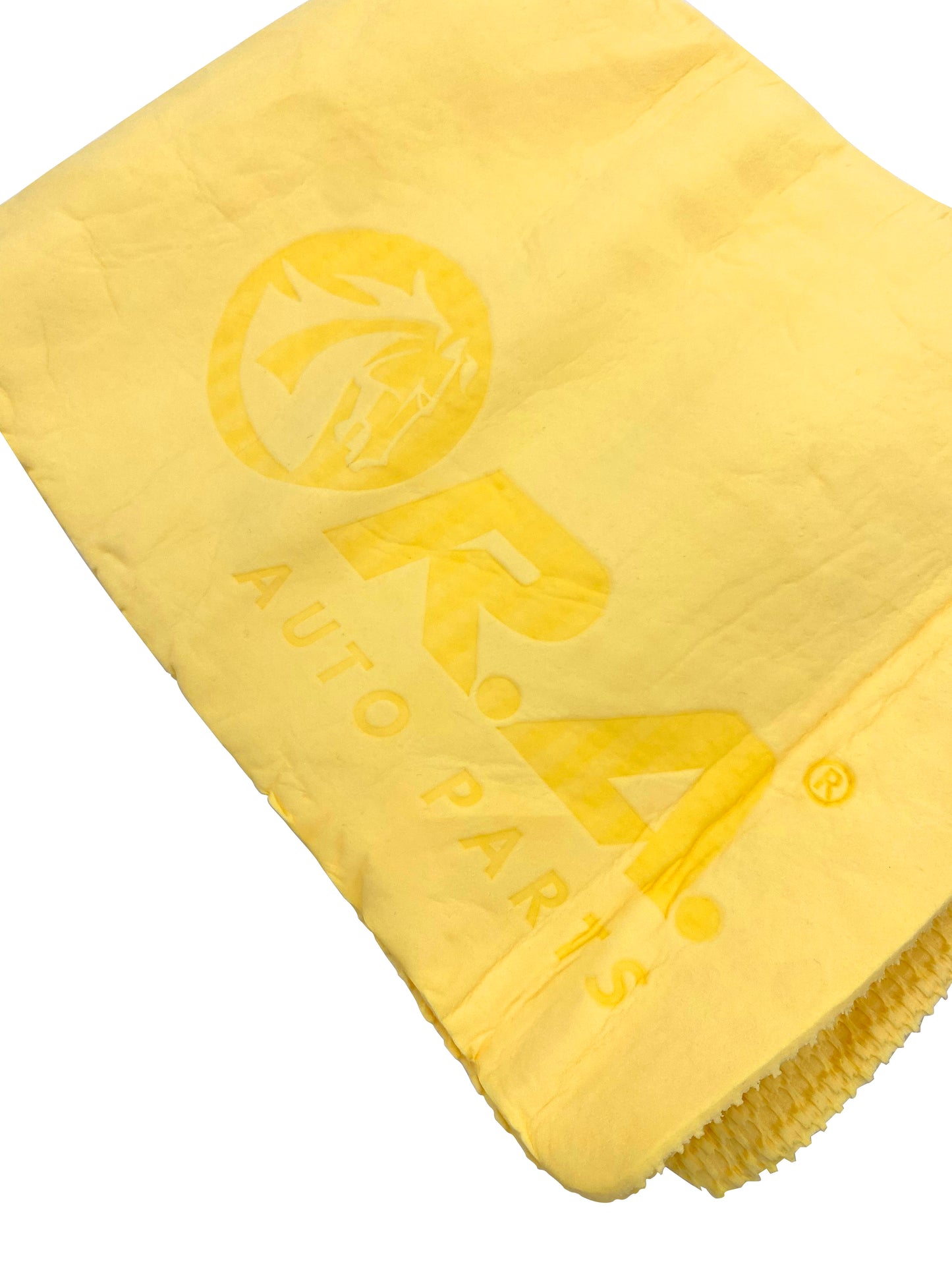 R.A. CHAMOIS YELLOW REG 1 PACK
