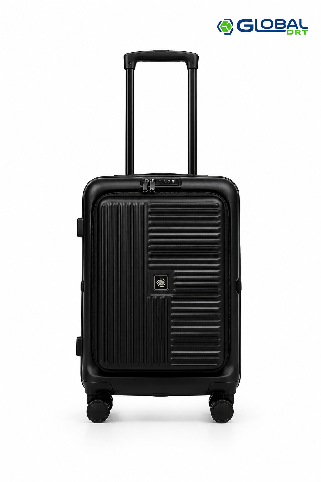 20Inch Collapsible Carry-On Suitcase Expandable Foldable TSA Lock Spinner Global